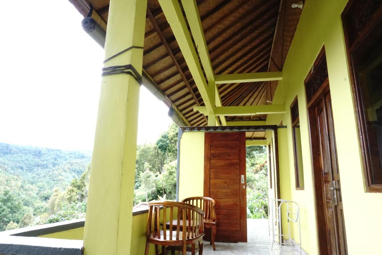 Homestay Aryautama Garden Munduk (Bali)
