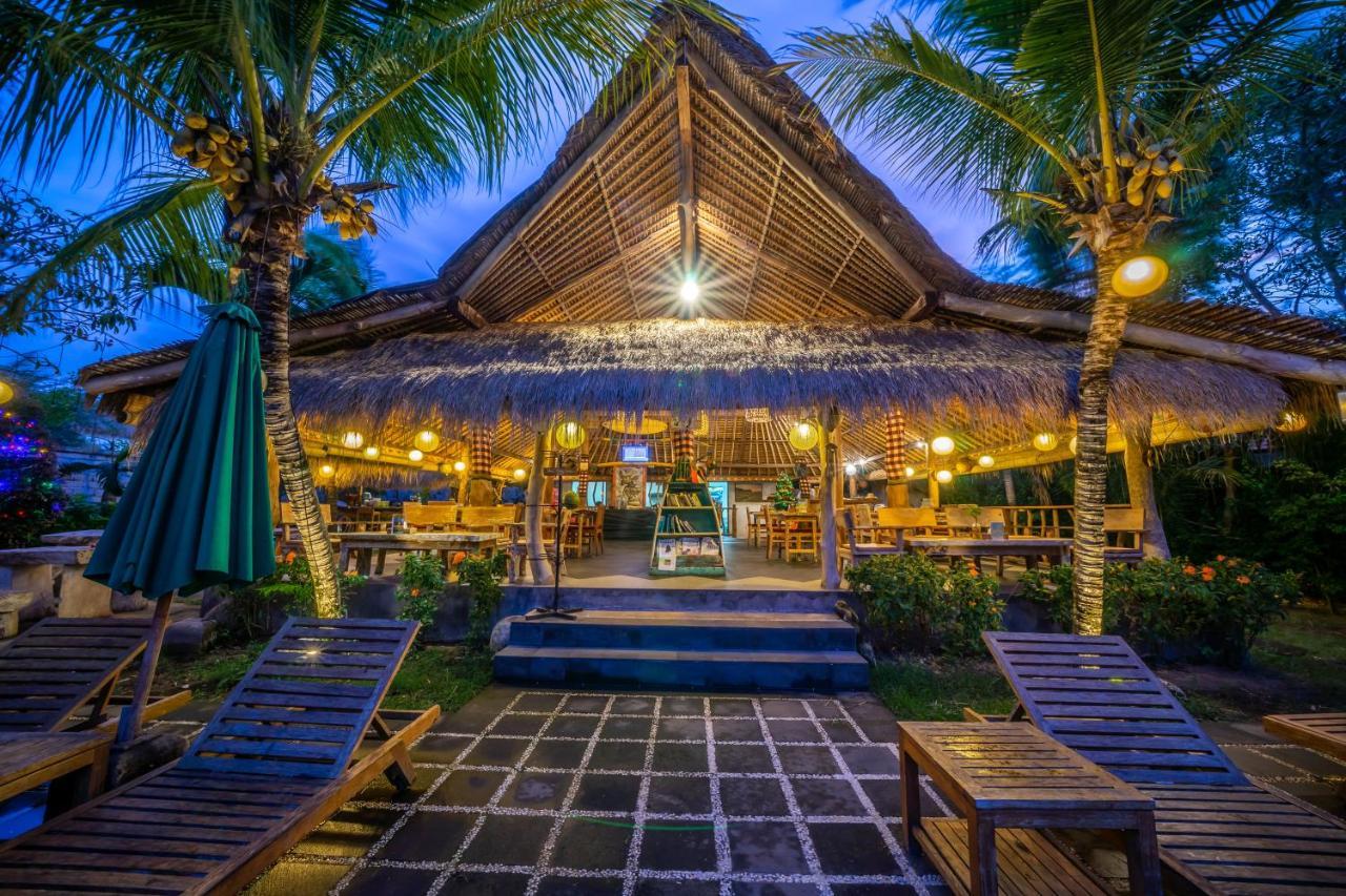 Holiday park Flower Balangan