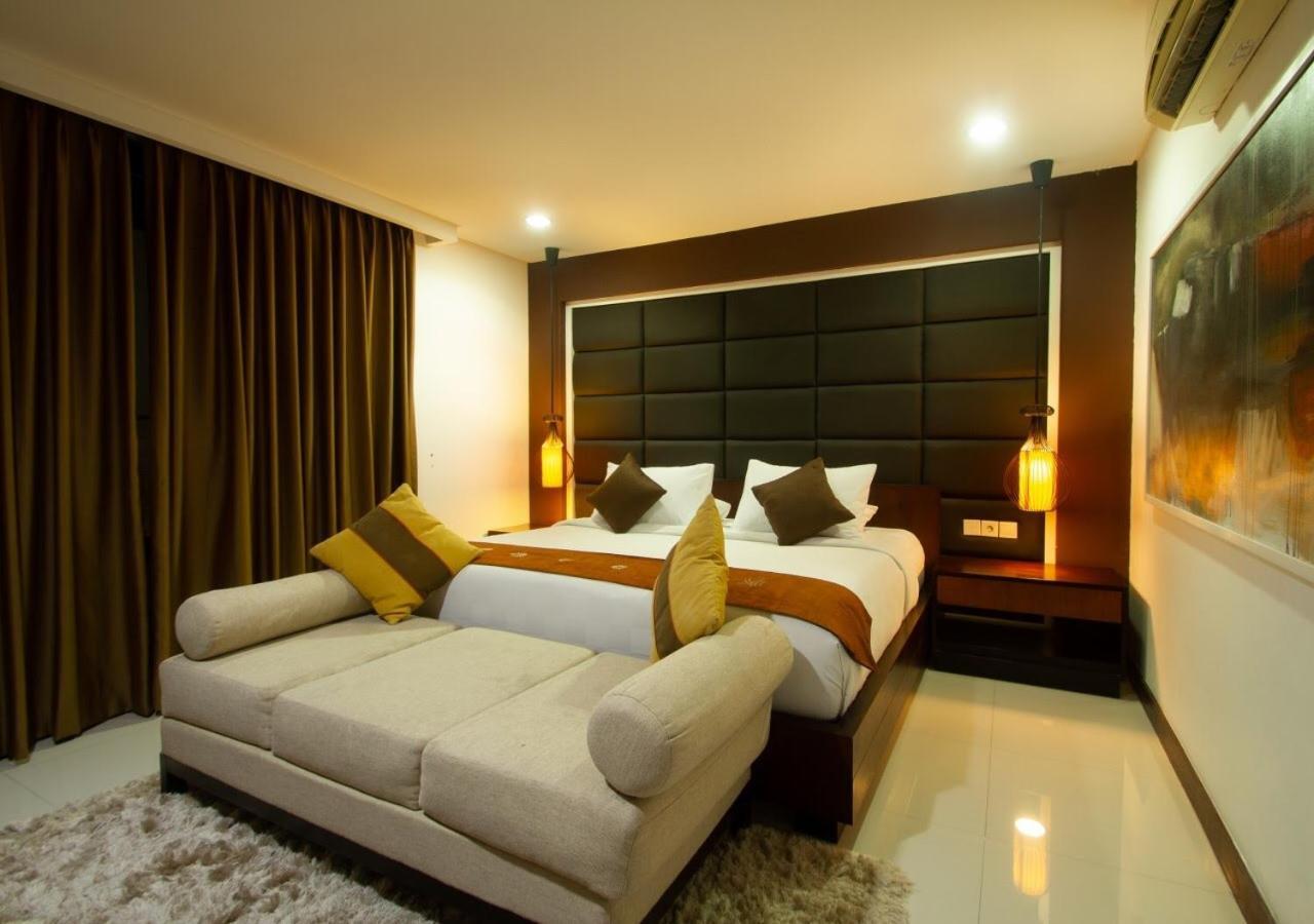 Kuta Ardenia Aparthotel 3*
