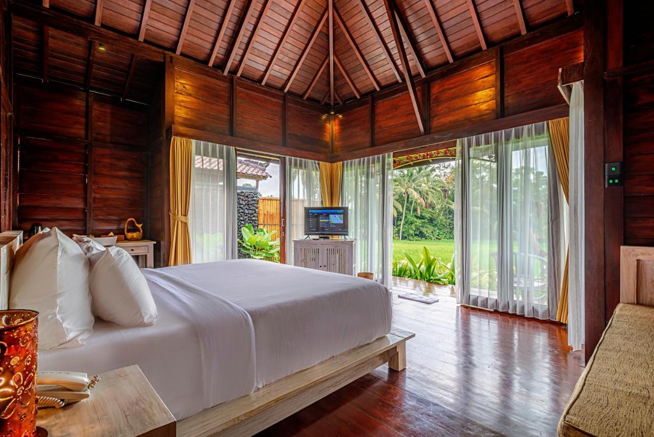 Kayangan Ubud Villa *