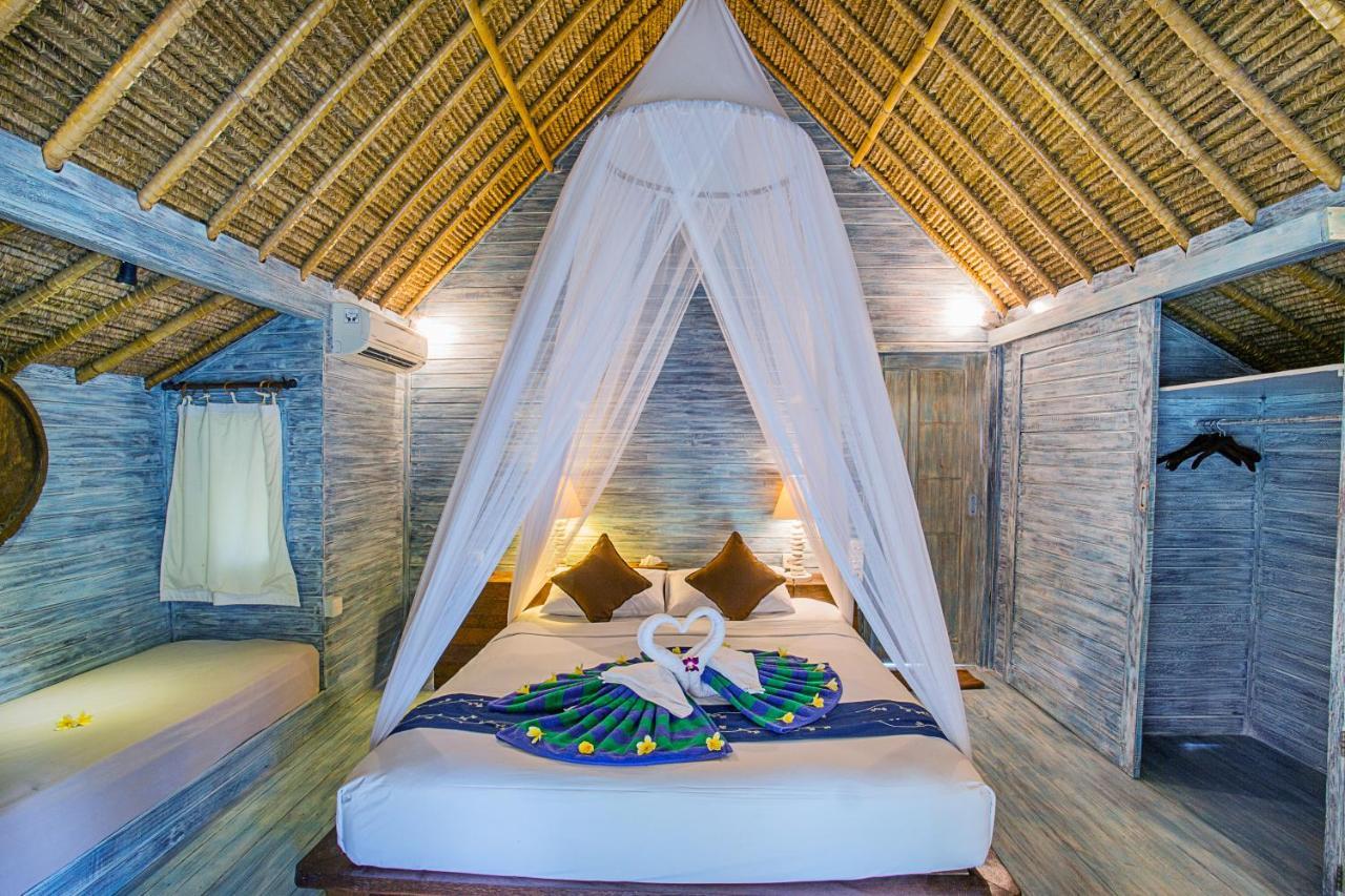 Holiday park Ts Hut Lembongan