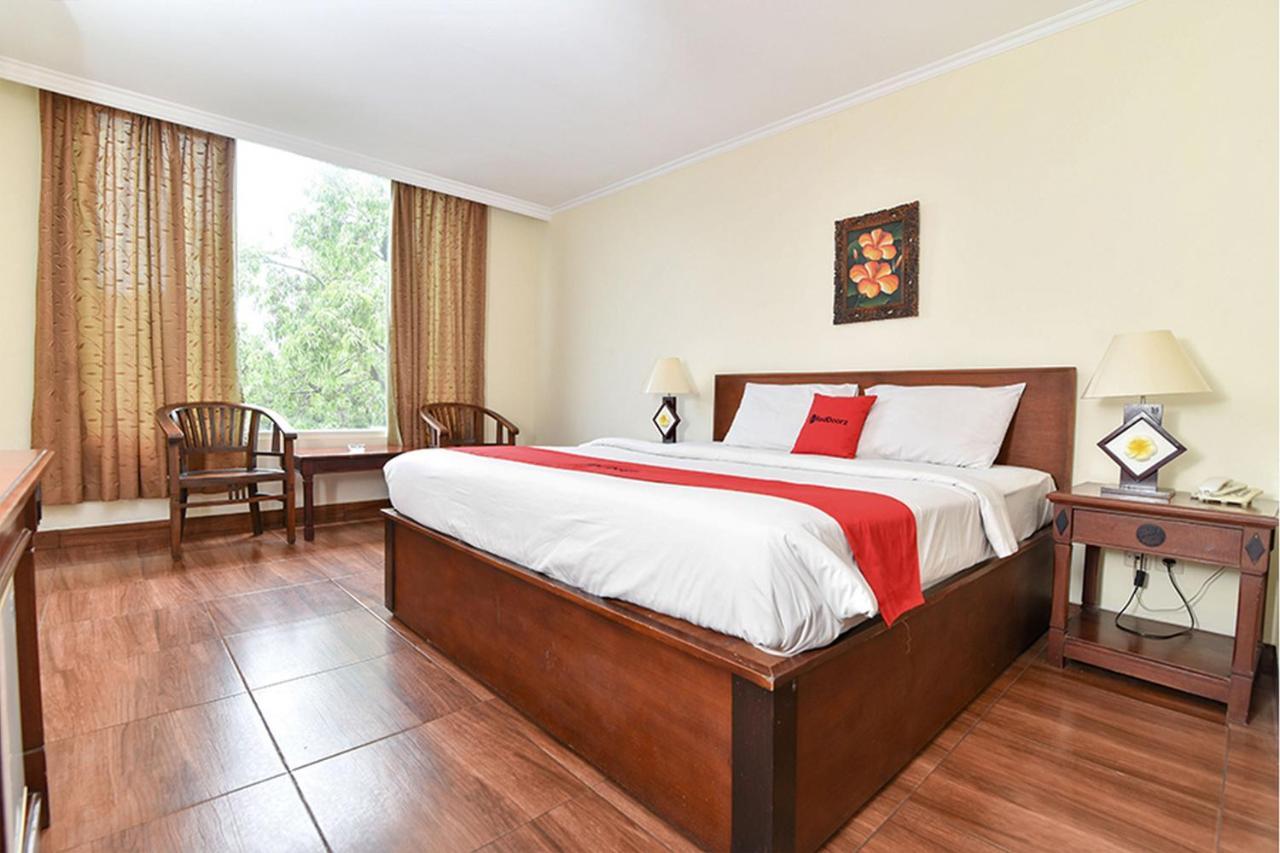 Wisma tamu Reddoorz @ Raya Kuta Kuta (Bali)
