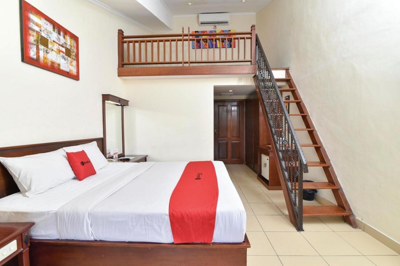 Wisma tamu Reddoorz @ Raya Kuta Kuta (Bali)