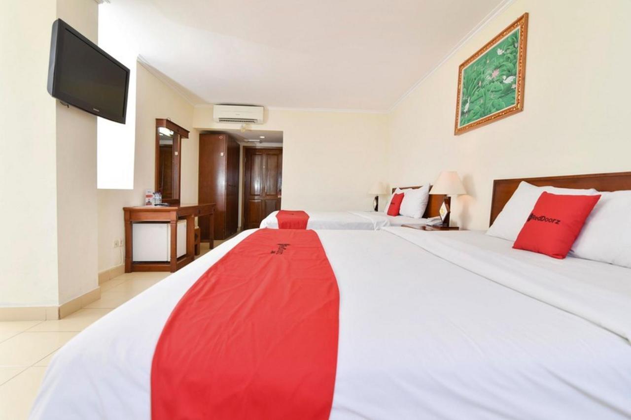 Wisma tamu Reddoorz @ Raya Kuta Kuta (Bali)