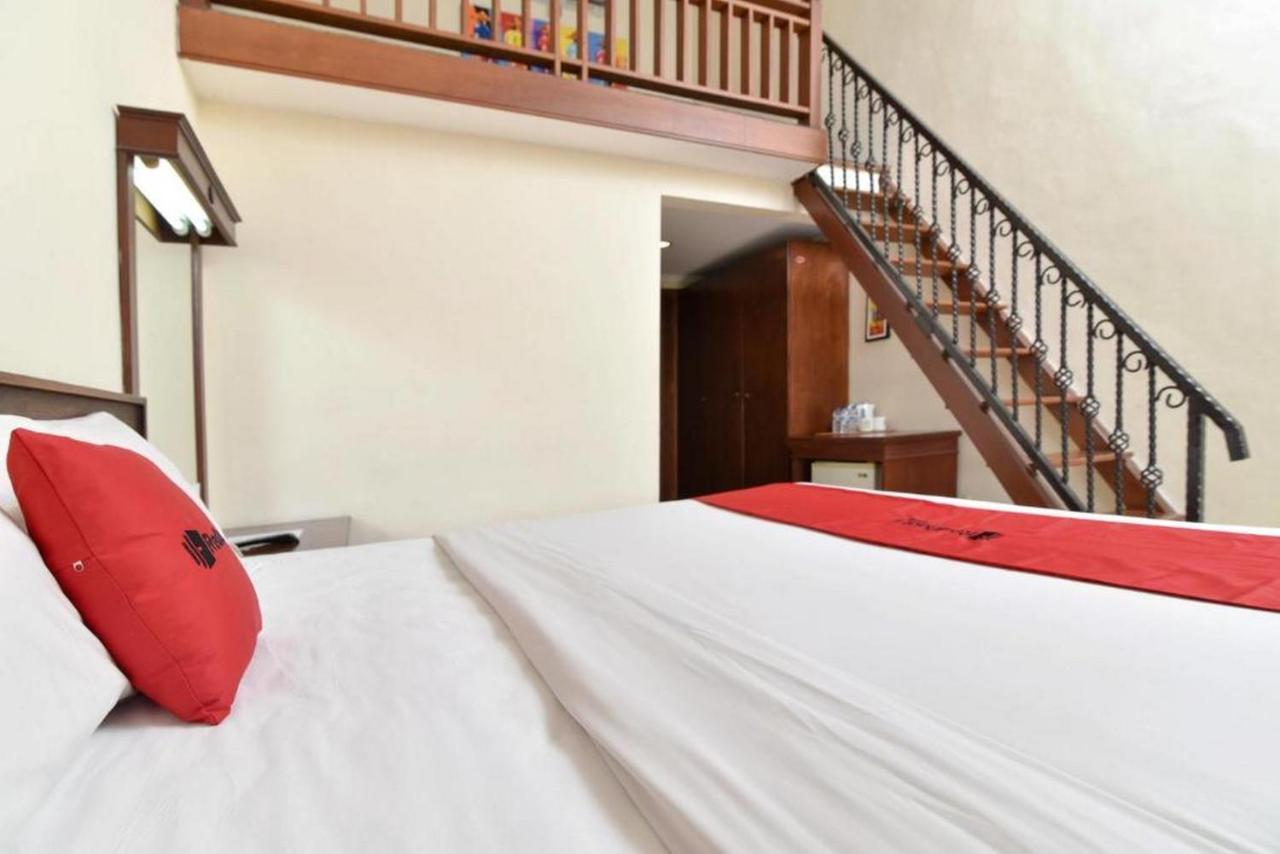 Wisma tamu Reddoorz @ Raya Kuta Kuta (Bali)