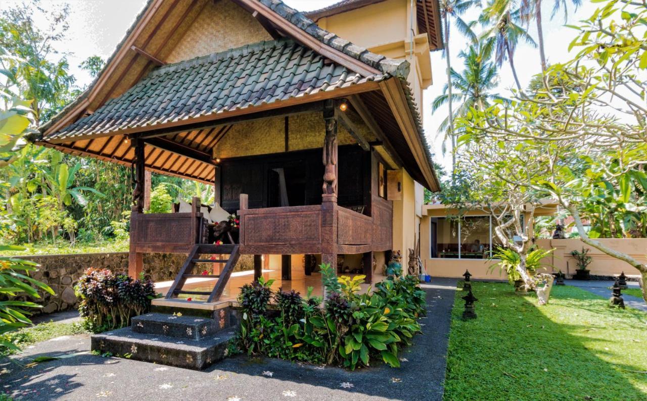 Tanah Merah Art By Agata Resort Ubud (Bali)