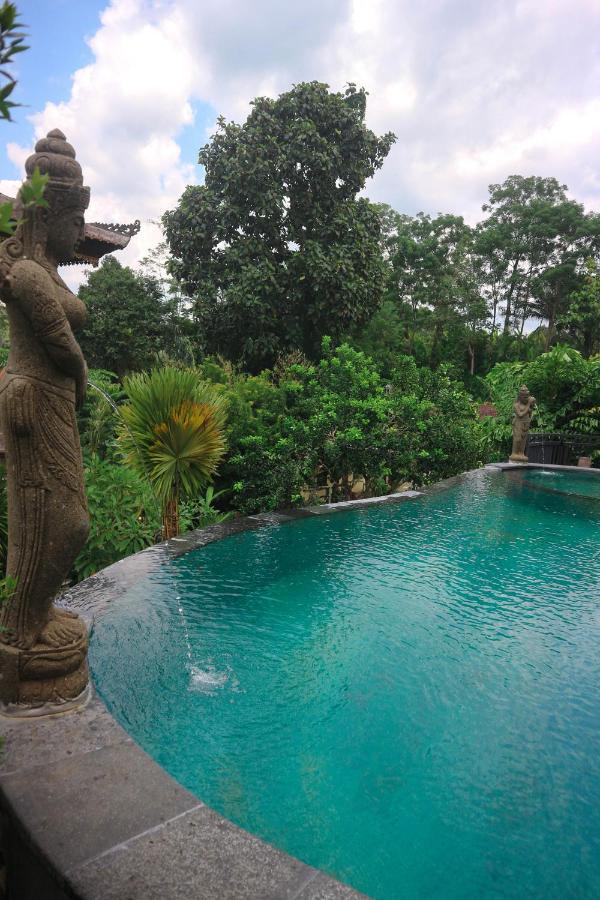 The Lumbung Jaya By Uniquecations Guest house Tegallalang (Bali)