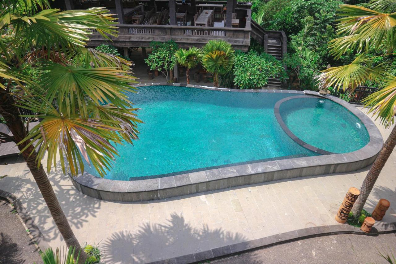 Guest house The Lumbung Jaya By Uniquecations Tegallalang (Bali)