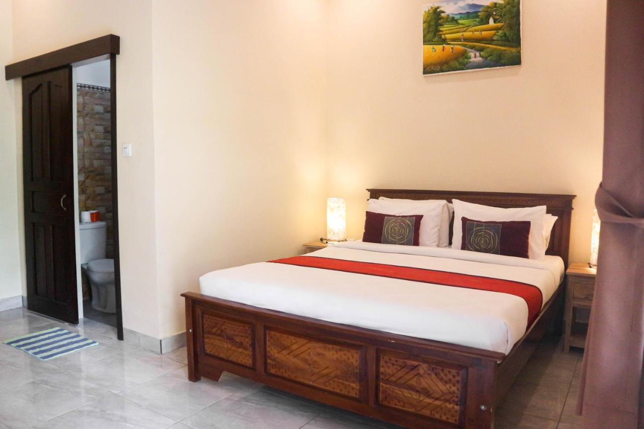 The Lumbung Jaya By Uniquecations Guest house Tegallalang (Bali)