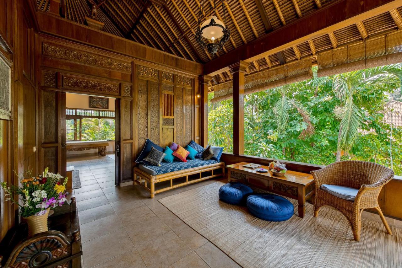 Kebun Indah Hotel Ubud (Bali)