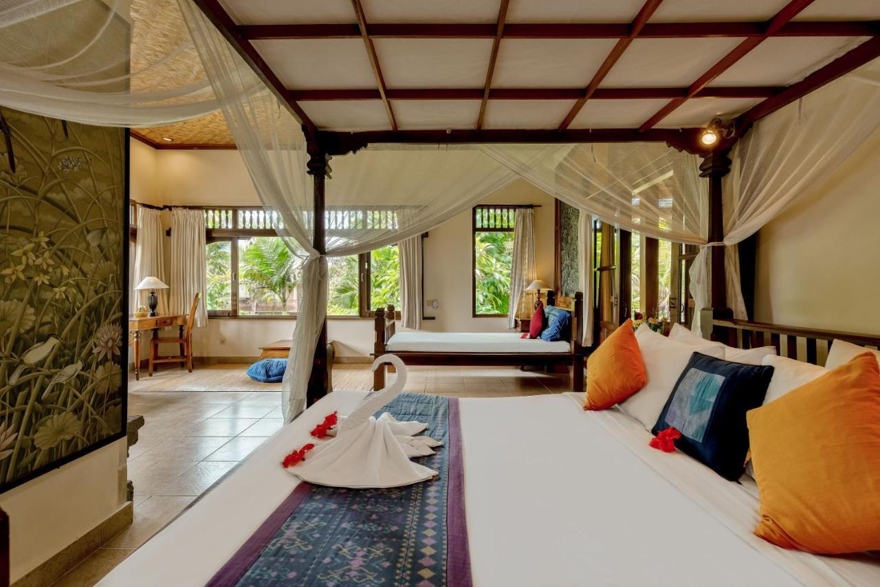 Kebun Indah 4* Ubud (Bali)