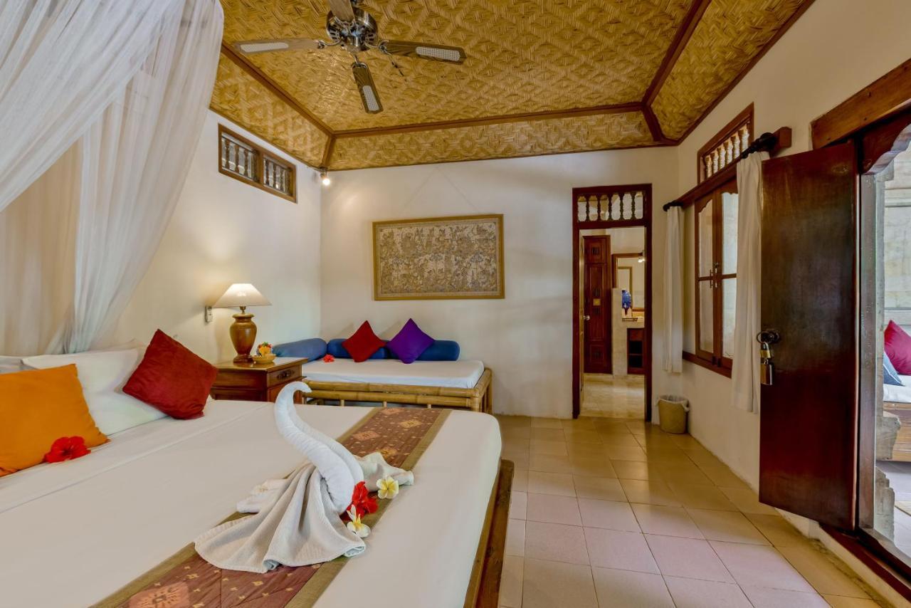 Kebun Indah Hotel Ubud (Bali)