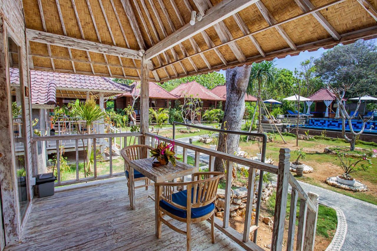 D'coin Holiday park Nusa Lembongan (Bali)