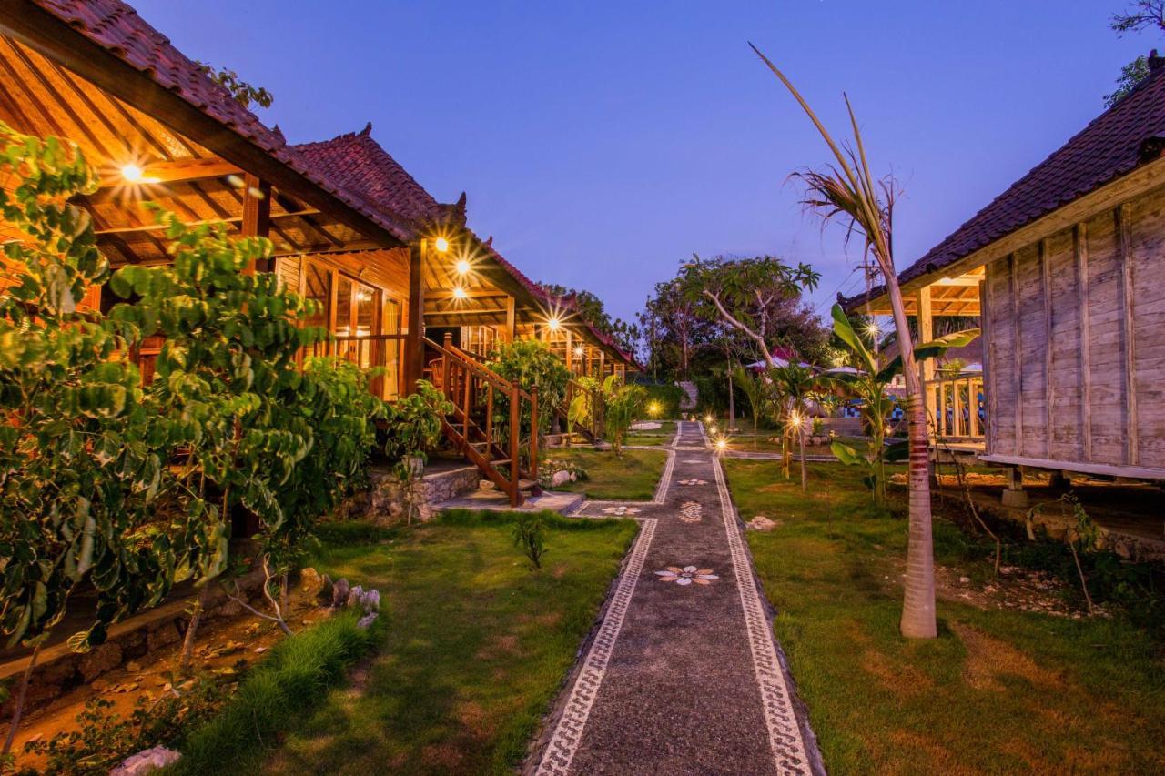 D'coin Holiday park Nusa Lembongan (Bali)