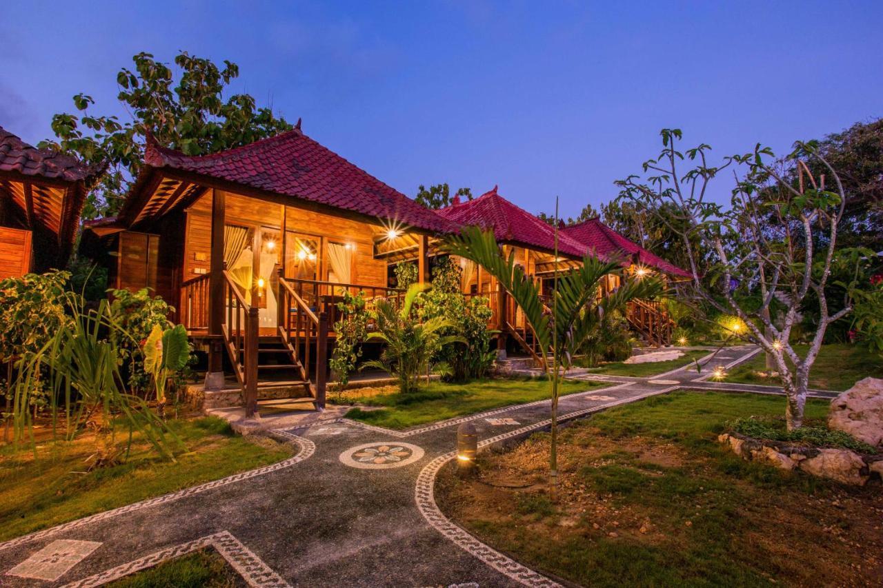 D'coin Holiday park Nusa Lembongan (Bali)