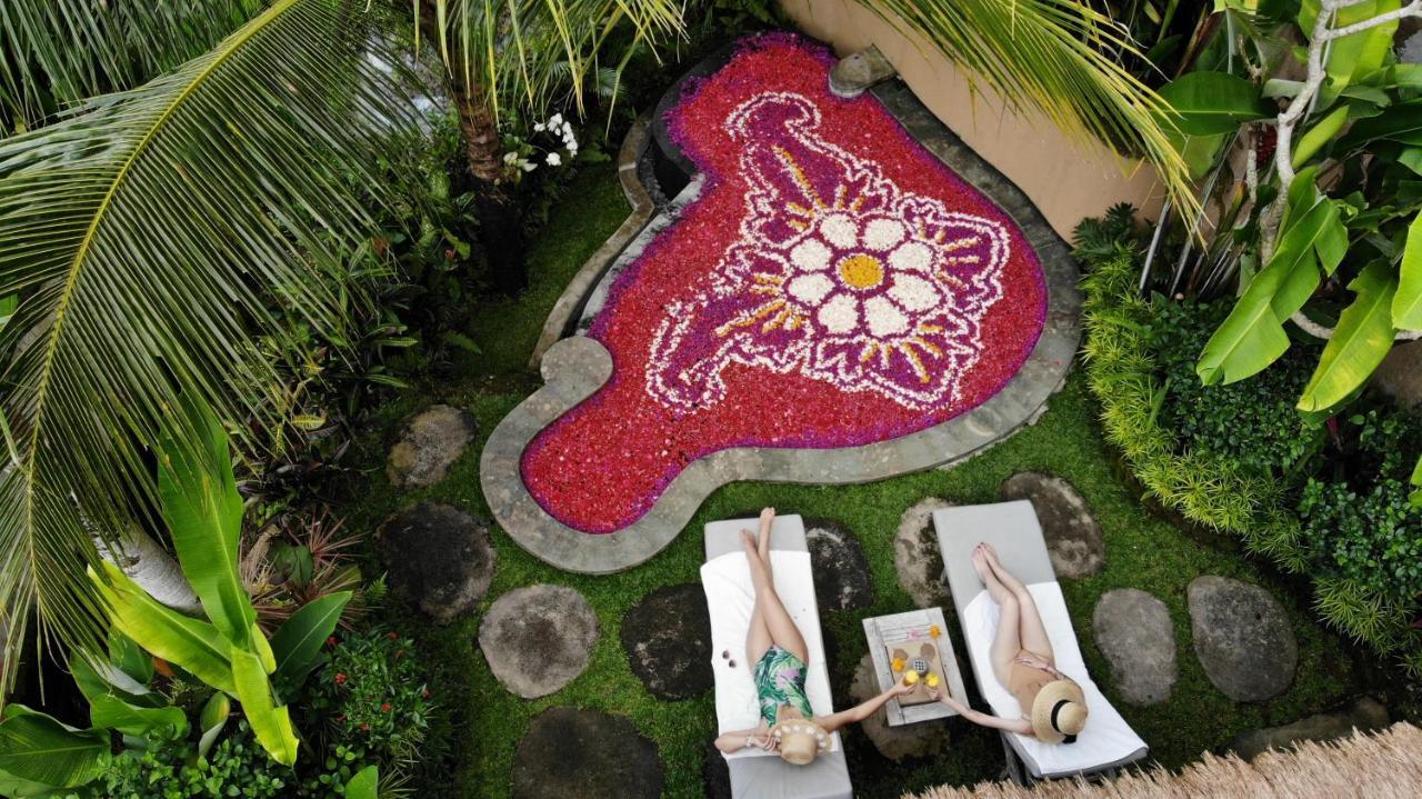 Puri Gangga Ubud 4* Tegallalang (Bali)