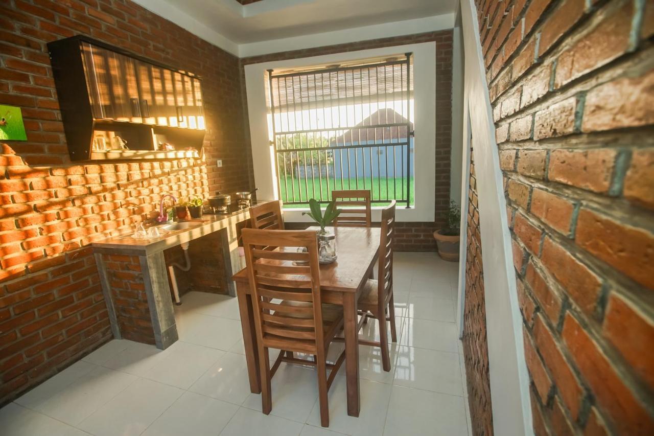 The Backyard House Wisma tamu