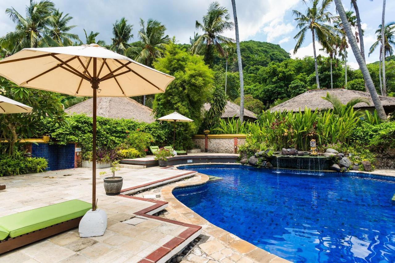 The Water Garden Hotel