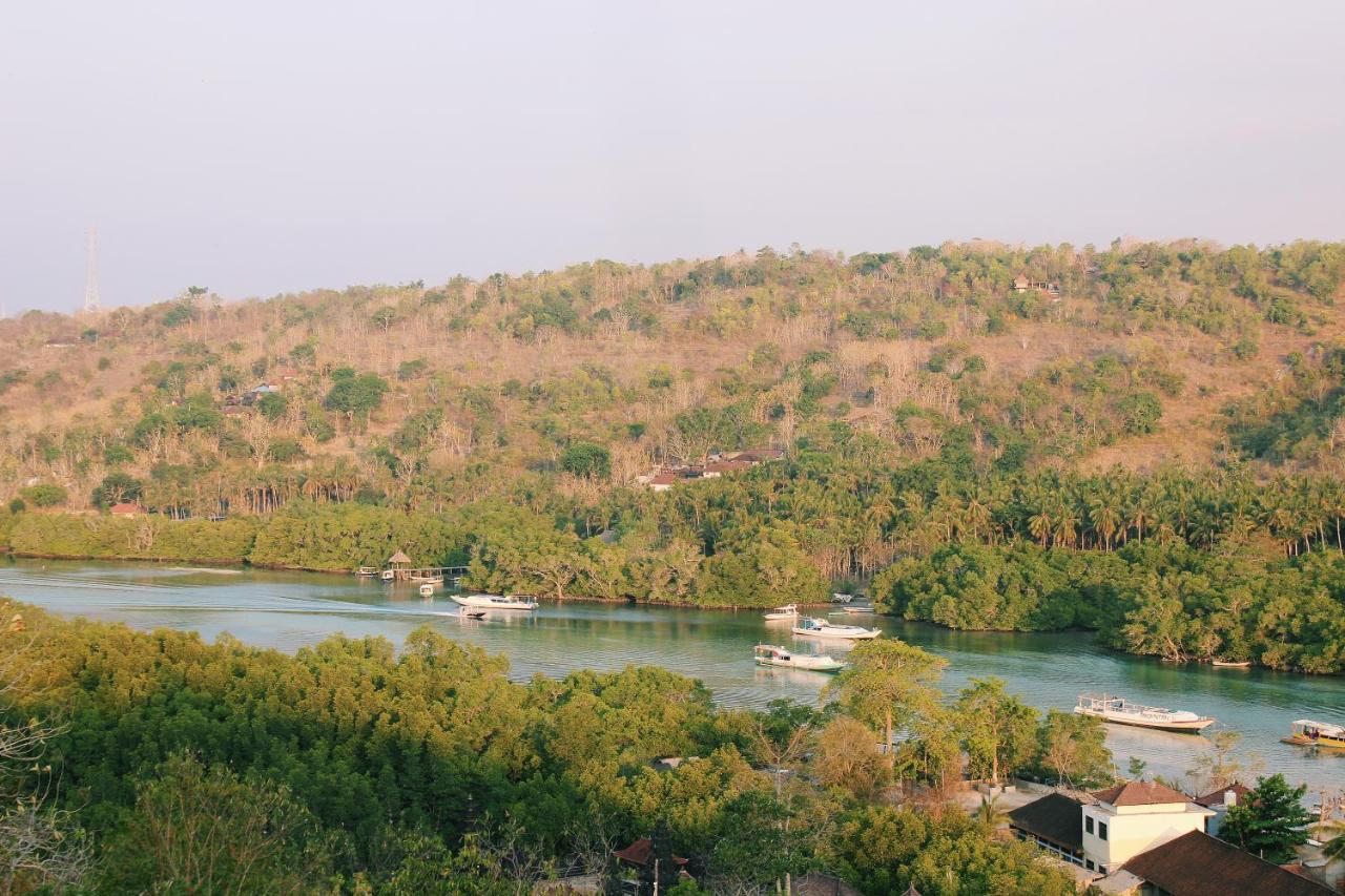 Holiday park Lanussa Hill Nusa Lembongan (Bali)