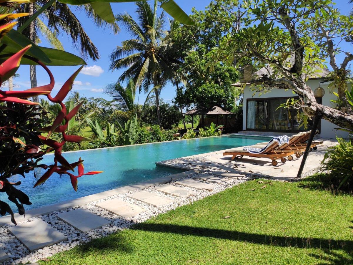 Santun Luxury Private Villas-chse Certified Ubud (Bali)