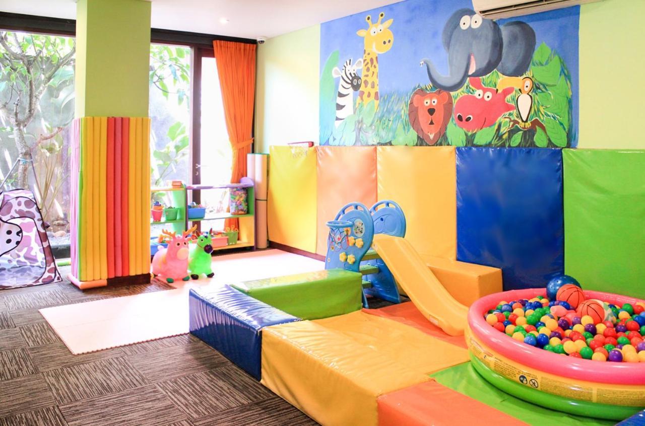 Hotel Watermark Hotel&spa Bali 4*