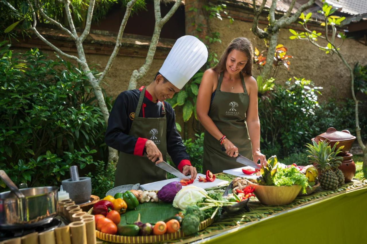 Adiwana Svarga Loka - A Retreat 4* Ubud (Bali)
