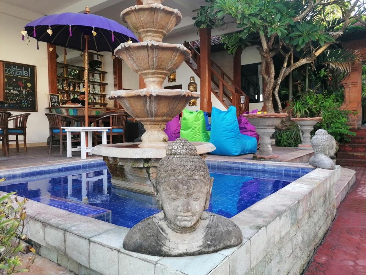 Holiday park Puri Oka Candi Dasa (Bali)