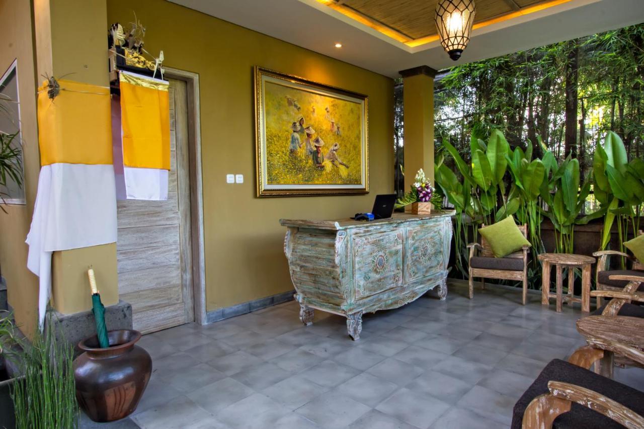 Ubad Retreat Hotel 3*