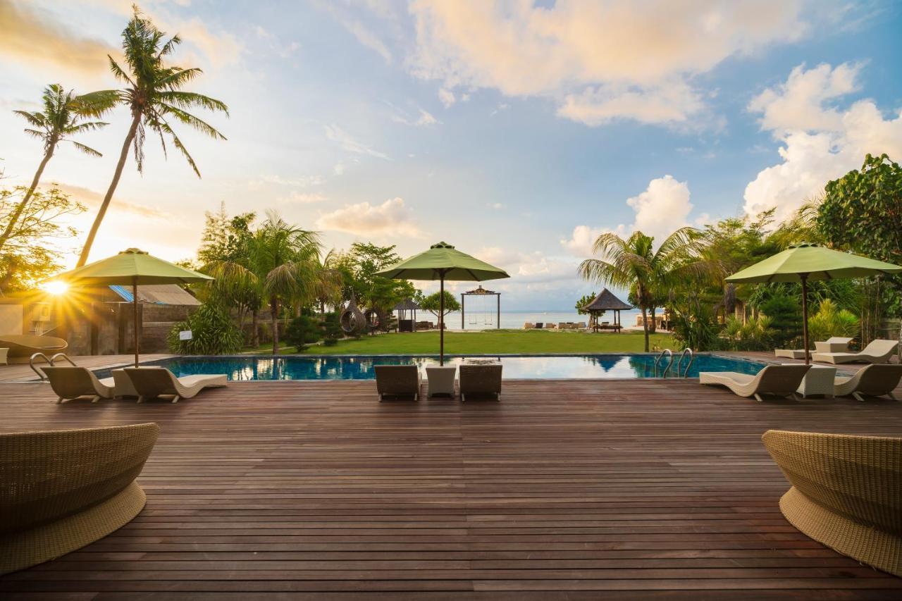 D'nusa Club And 4*