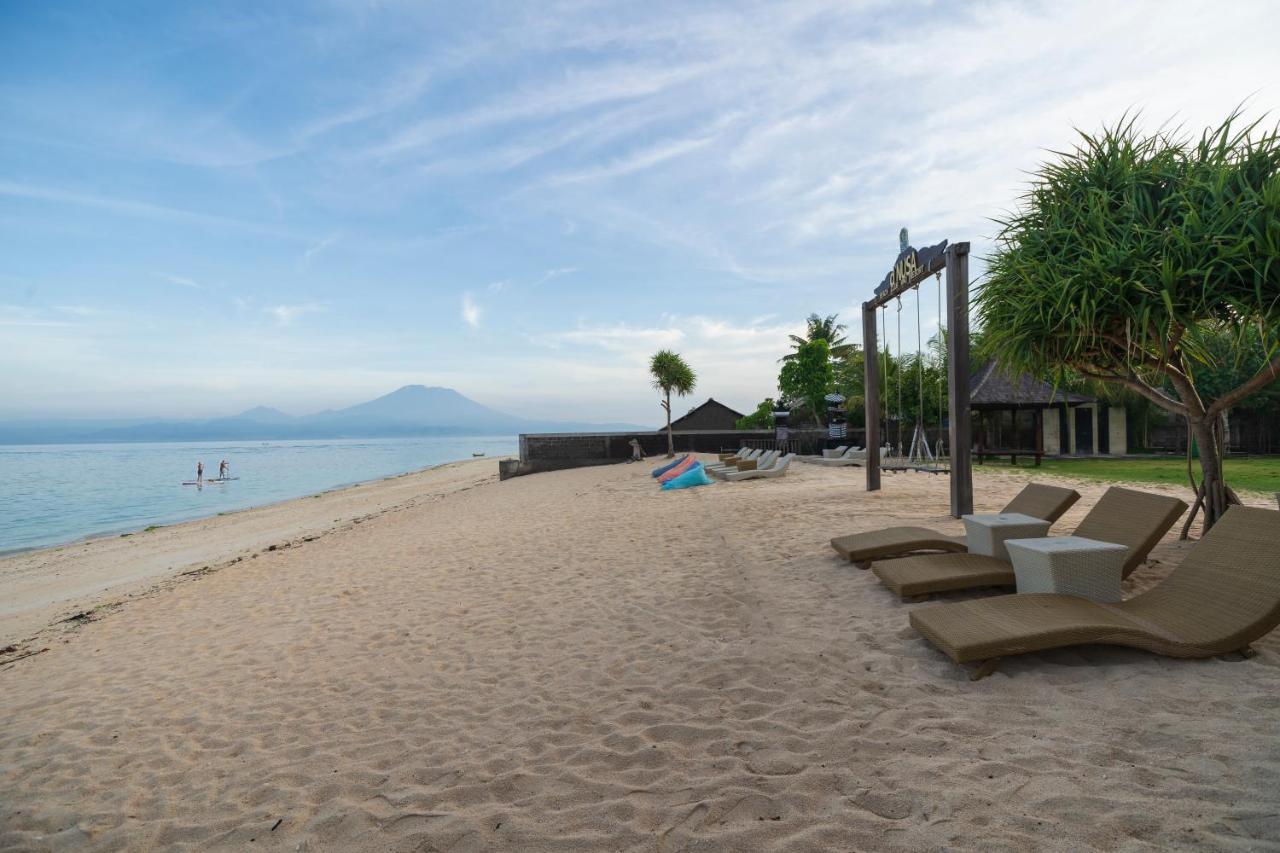 D'nusa Club And