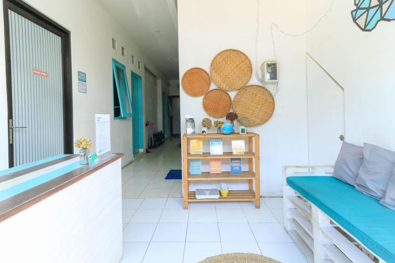 Guest house The Ruum Canggu (Bali)