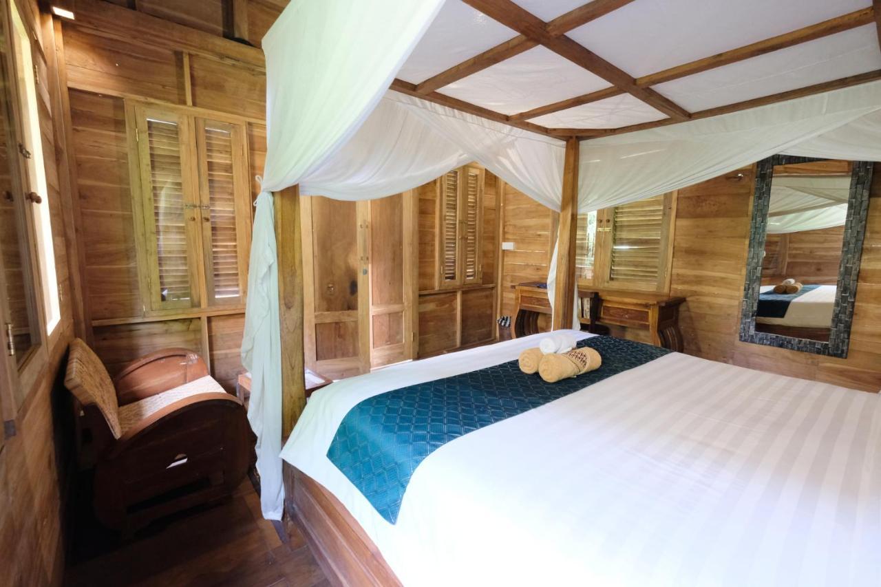Song Broek Bali Resort Payangan