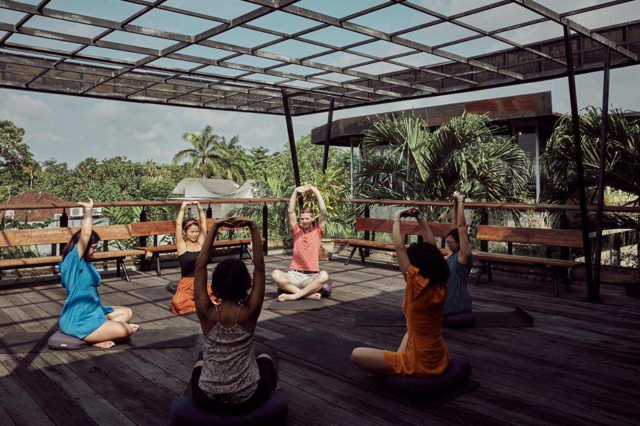 Hotel Outpost Penestanan Ubud (Bali)