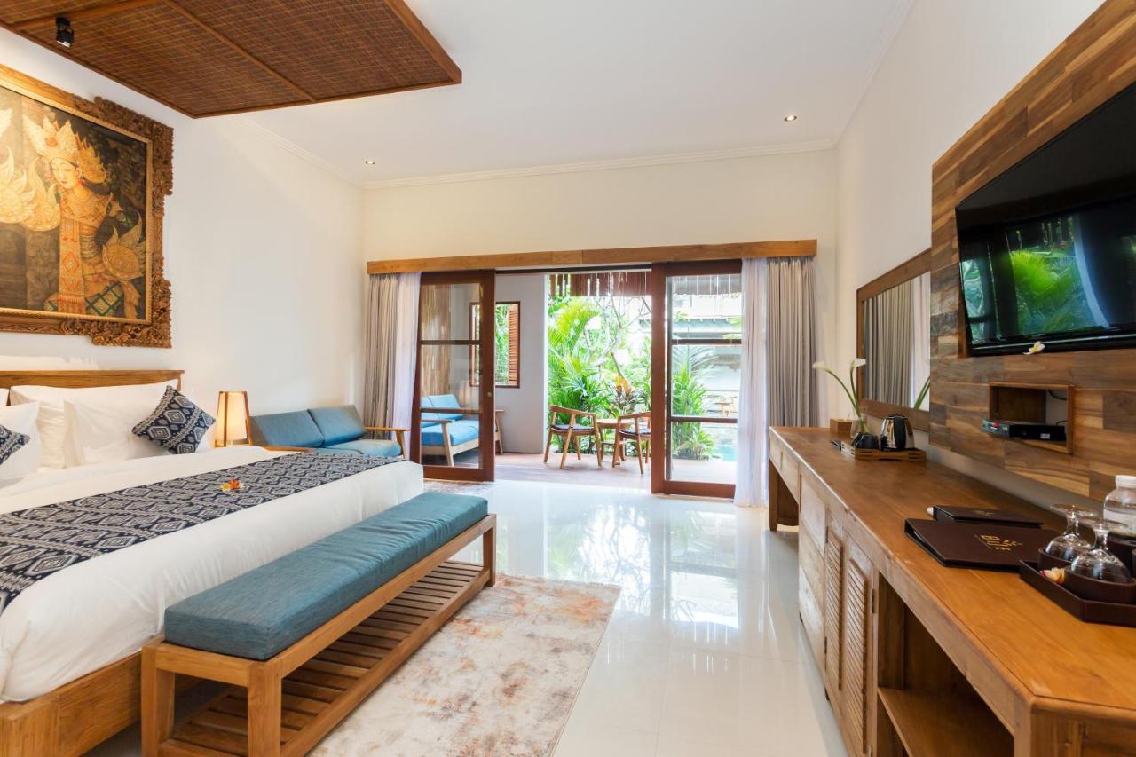 Bije Boutique & Gallery 3* Ubud (Bali)