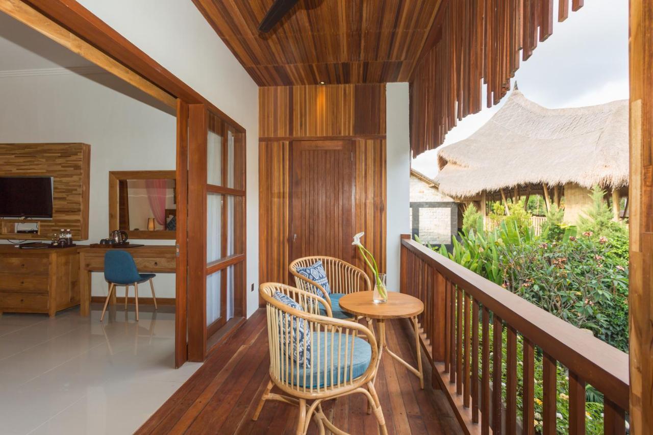 Bije Boutique & Gallery Hotel Ubud (Bali)