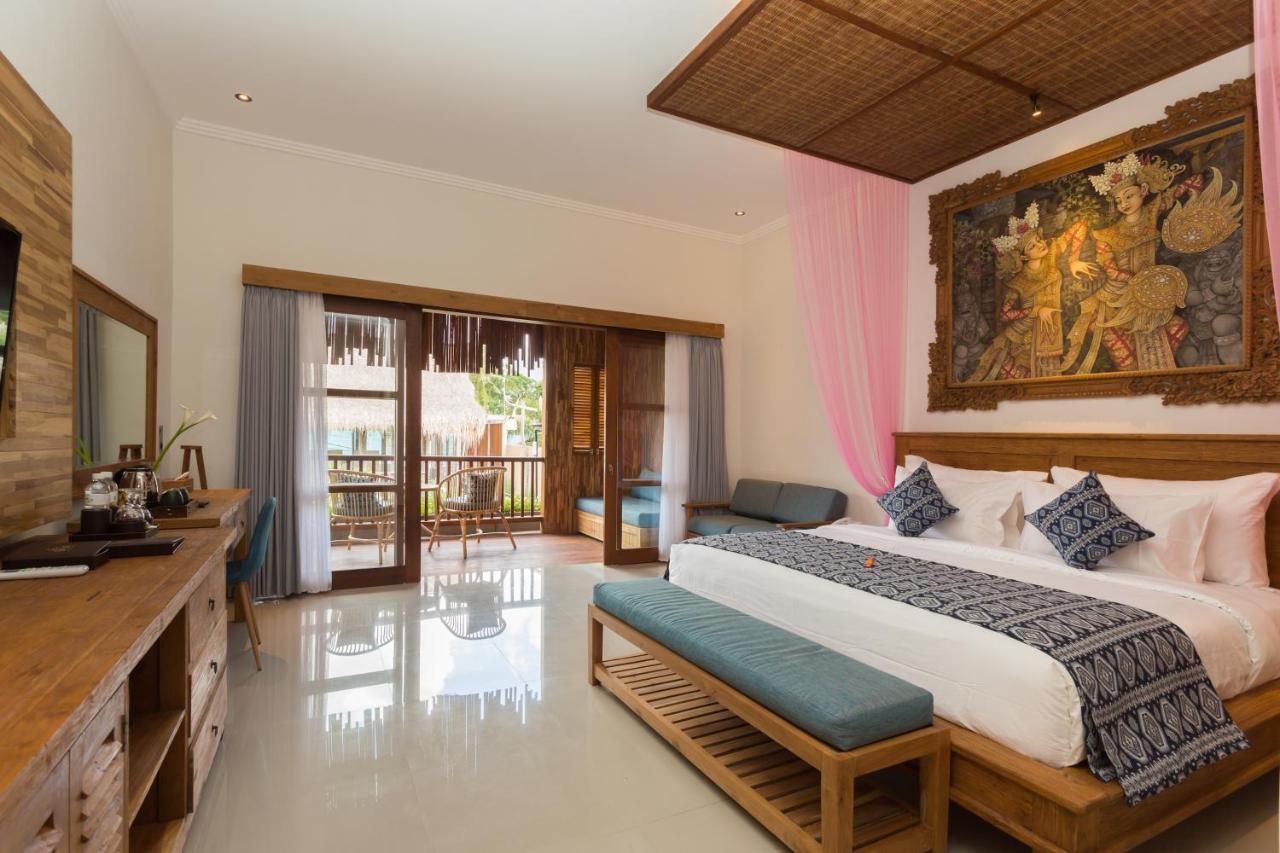 Bije Boutique & Gallery Hotel Ubud (Bali)