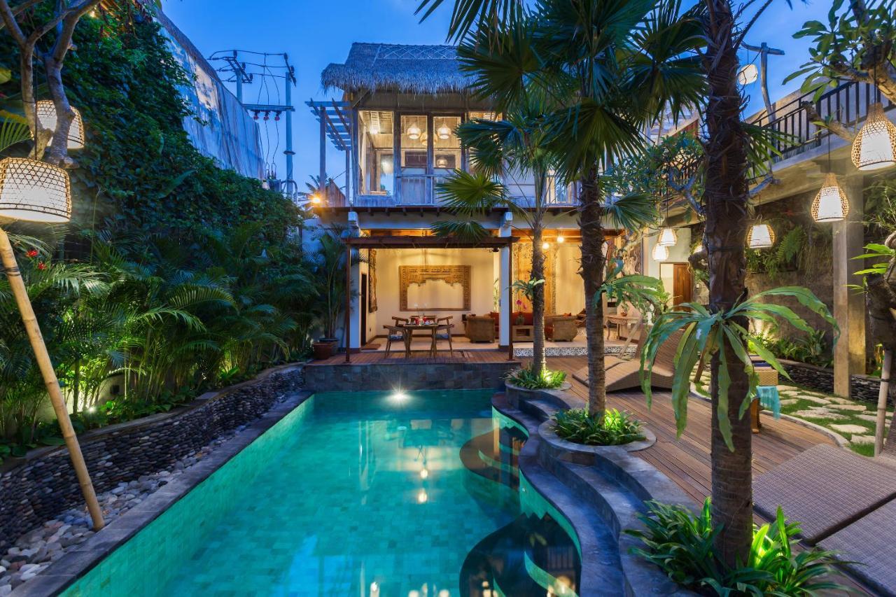 Bije Boutique & Gallery Hotel Ubud (Bali)