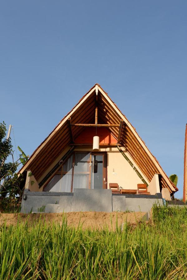 Padi Bali Jatiluwih Lodge *