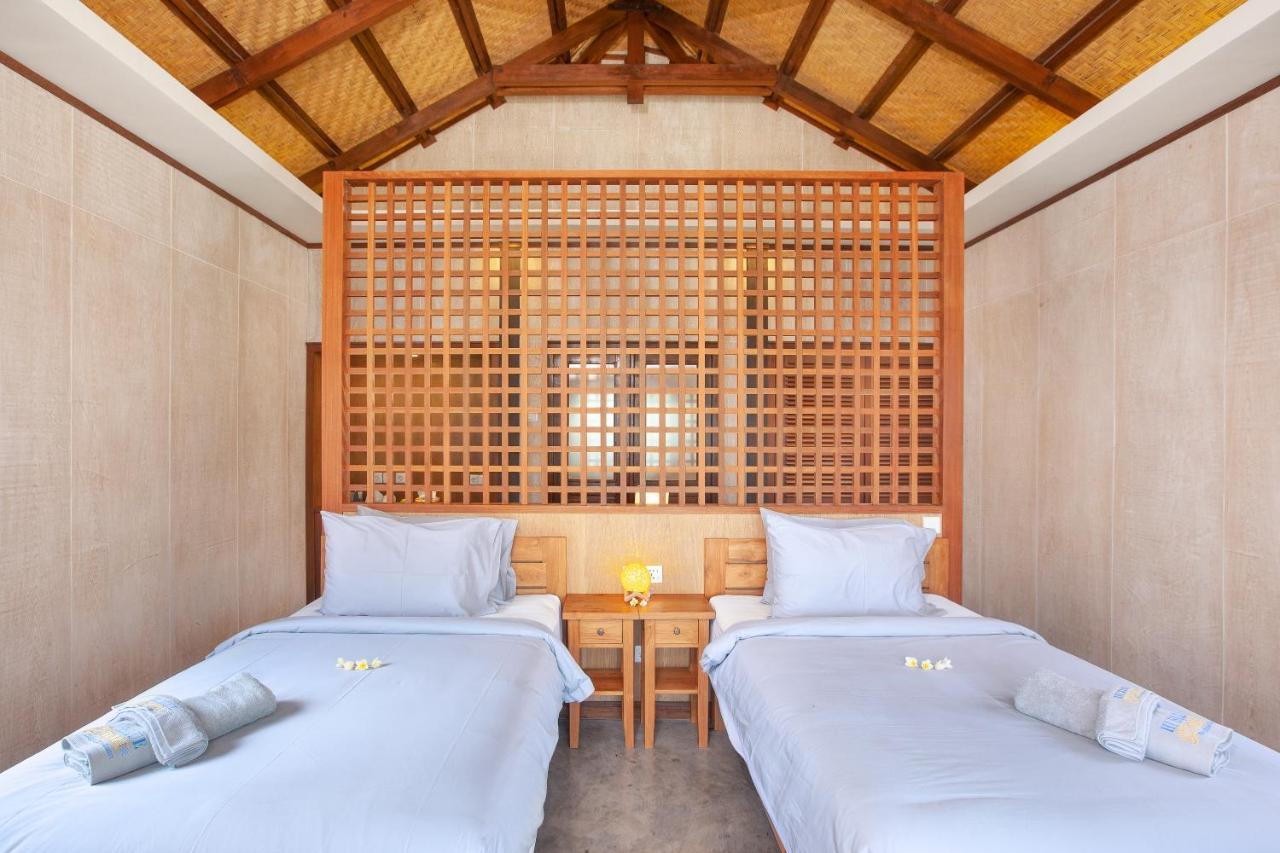 Resor Hi Blue Bali Melasti 3*