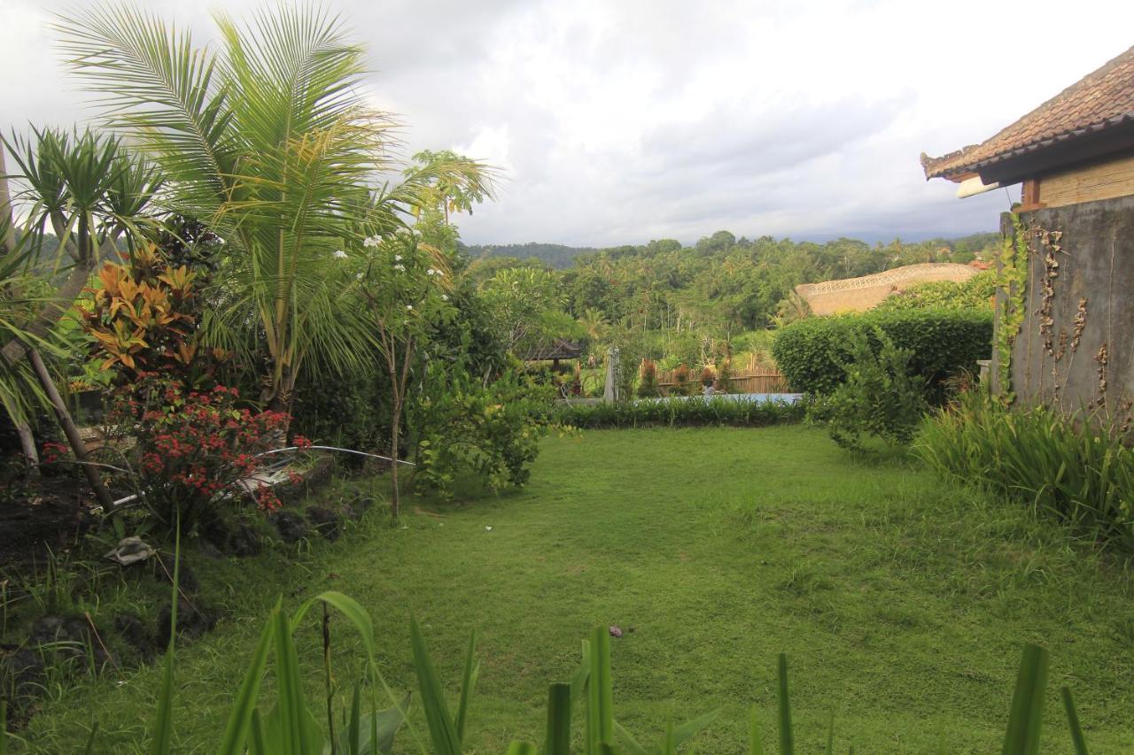 Giri Carik Guest house Sidemen (Bali)