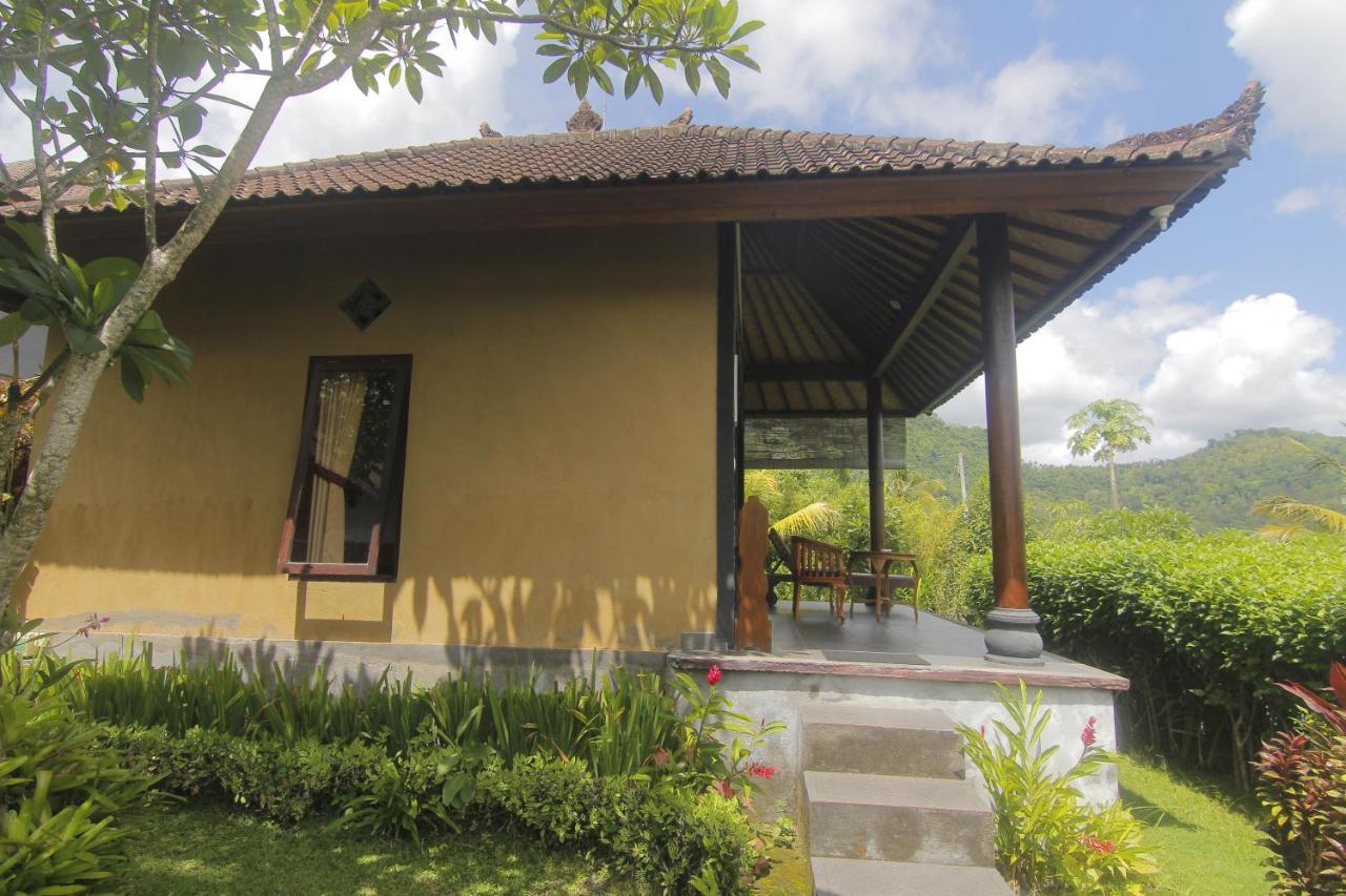 Guest house Giri Carik Sidemen (Bali)