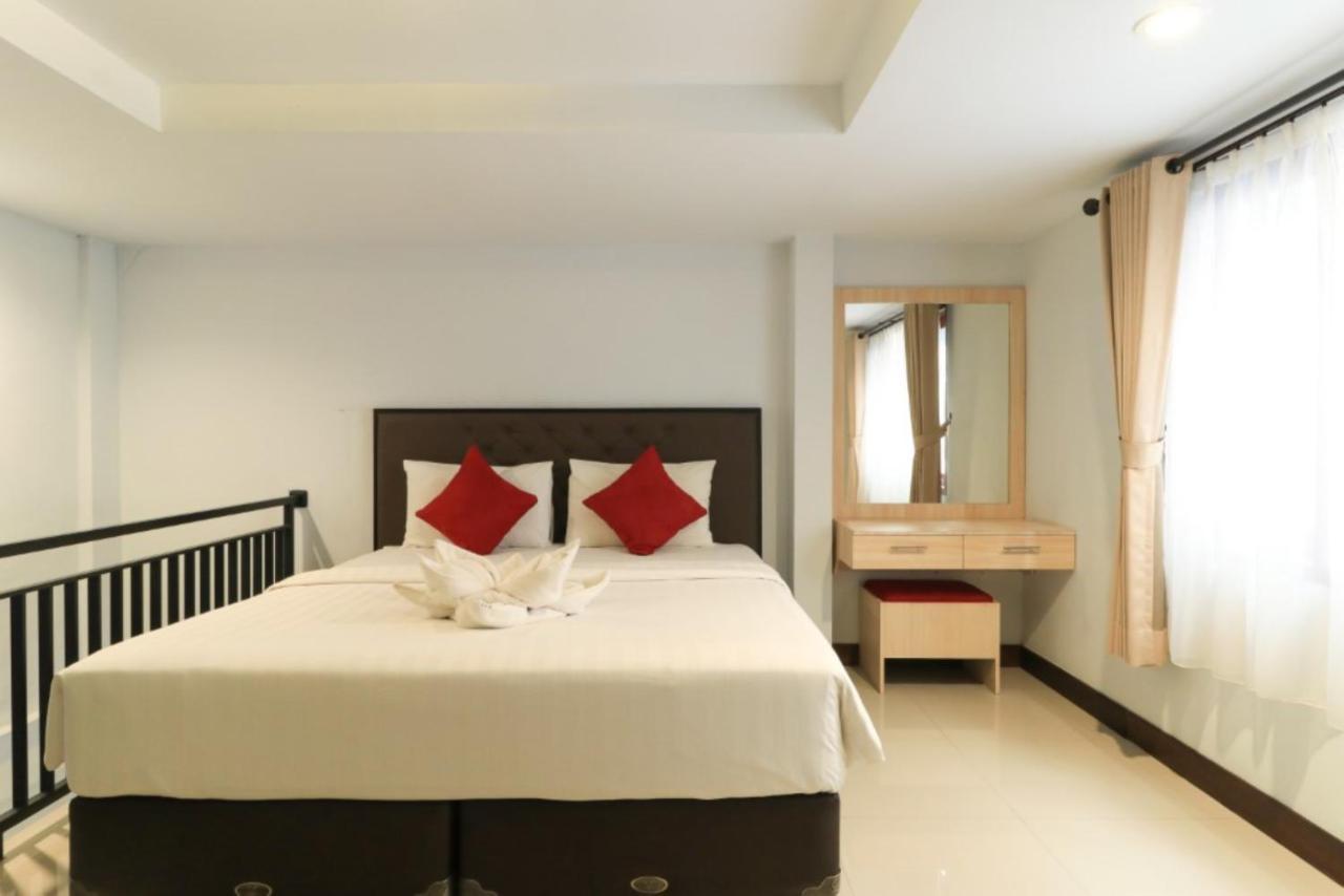 Legian Village Aparthotel 3*