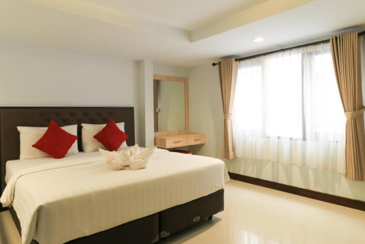 Aparthotel Legian Village 3*