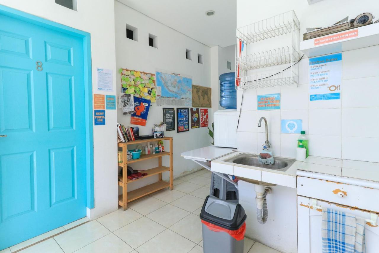 The Ruum Guest house Canggu (Bali)