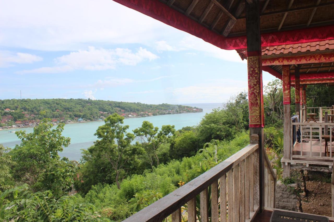 Lanussa Hill Holiday park Nusa Lembongan (Bali)