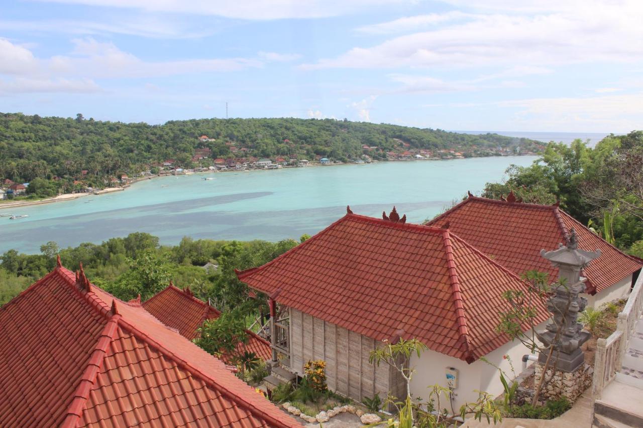 Lanussa Hill Holiday park Nusa Lembongan (Bali)