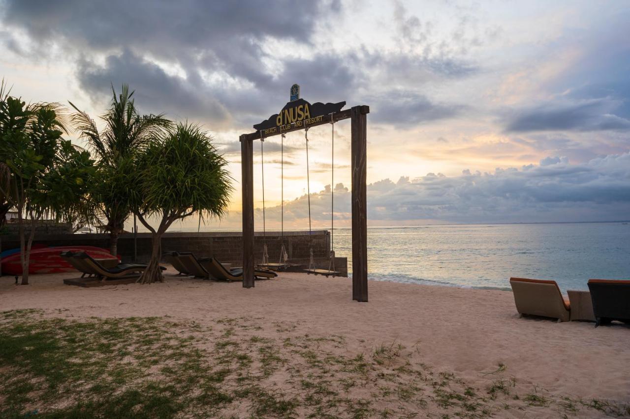D'nusa Club And 4*