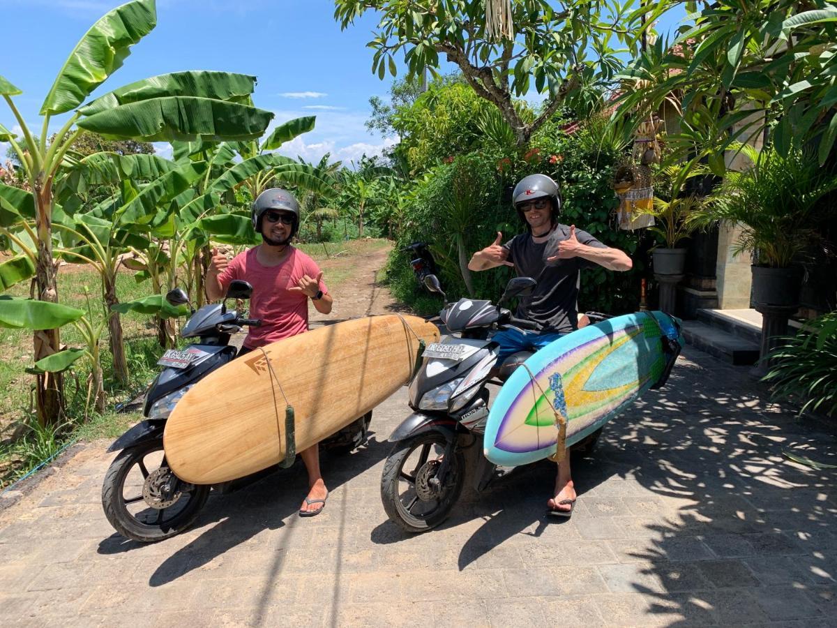 Pattri Garden Guest house Nusa Lembongan (Bali)