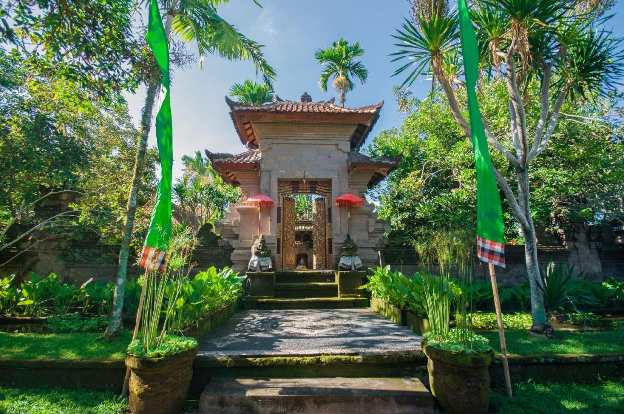 Uma Dawa Resort And Spa 3* Ubud (Bali)