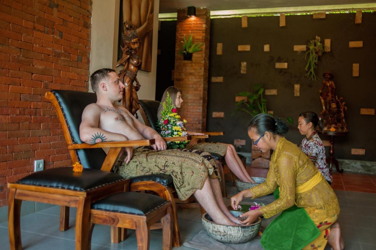 Uma Dawa Resort And Spa Resort